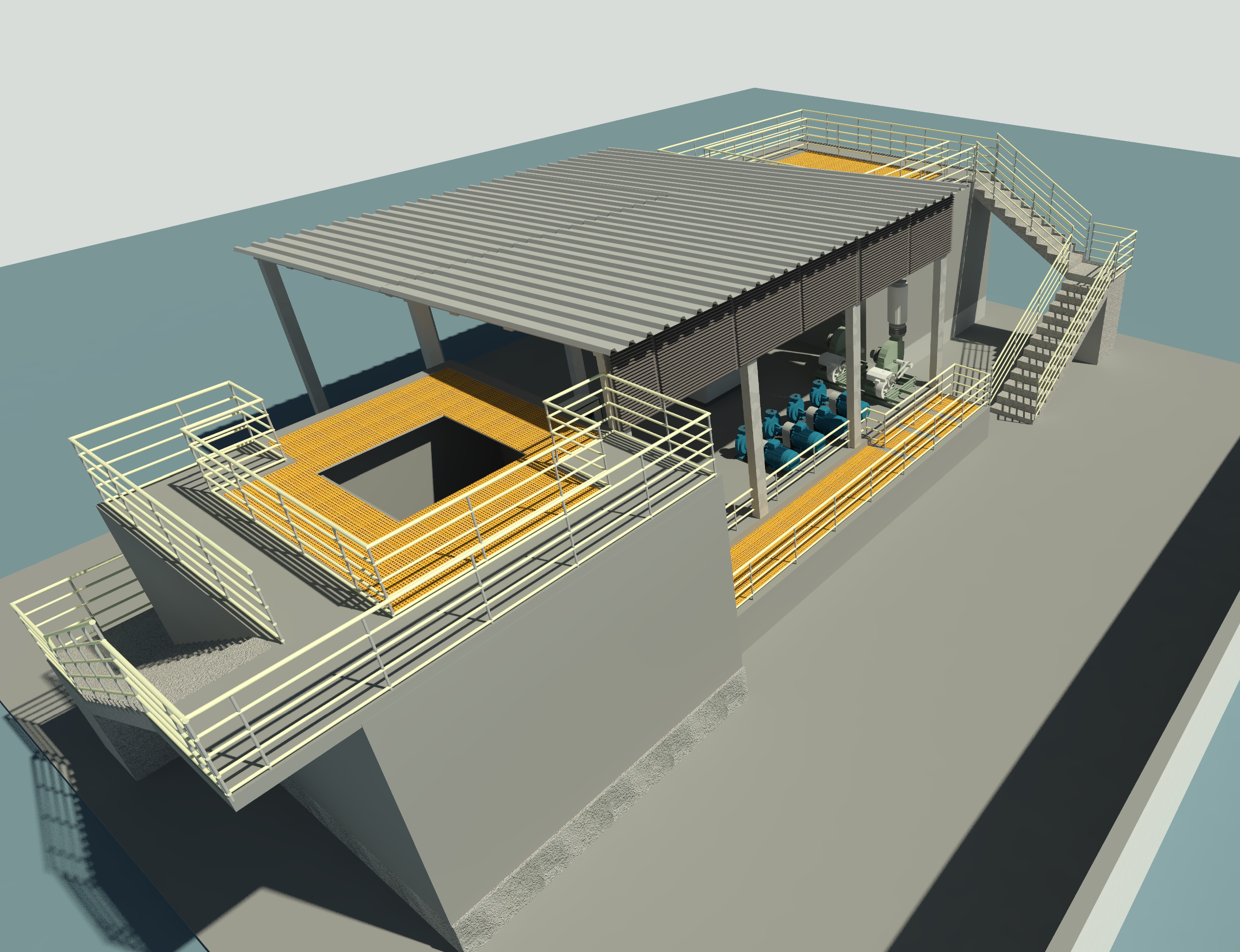 Water Treatment Plant