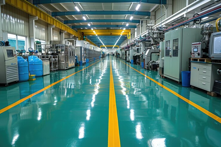 Industrial Flooring