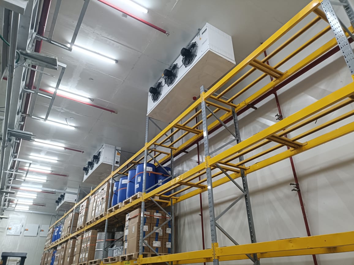 Warehouse Flooring